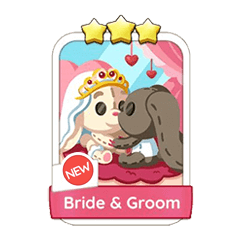 Bride & Groom (11.6)⭐⭐⭐