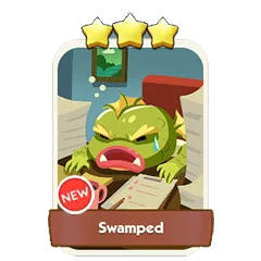 Swamped (11.6)⭐⭐⭐