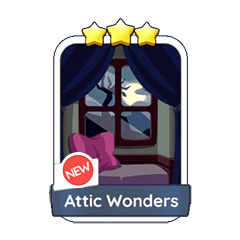 Attic Wonders (11.7)⭐⭐⭐