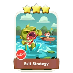 Exit Strategy (11.7)⭐⭐⭐