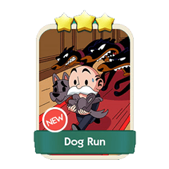 Dog Run (11.9)⭐⭐⭐