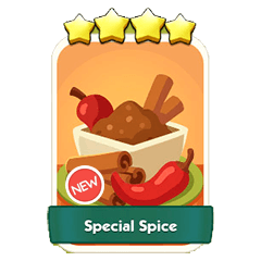 Special Spice (11.9)⭐⭐⭐⭐