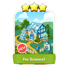 For Science! (12.1)⭐⭐⭐