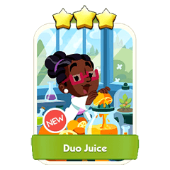 Duo Juice (12.3)⭐⭐⭐
