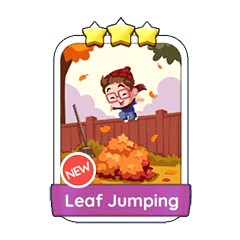 Leaf Jumping (12.5)⭐⭐⭐