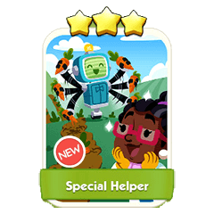 Special Helper (12.5)⭐⭐⭐