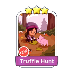 Truffle Hunt (12.7)⭐⭐⭐