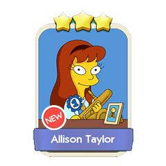 Allison Taylor (12.7)⭐⭐⭐
