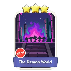 The Demon World (12.7)⭐⭐⭐