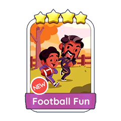 Football Fun (12.9)⭐⭐⭐⭐