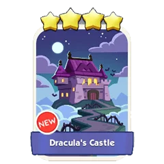 Dracula's Castle (12.9)⭐⭐⭐⭐