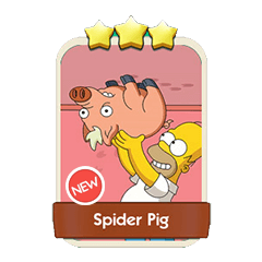 Spider Pig (13.2)⭐⭐⭐