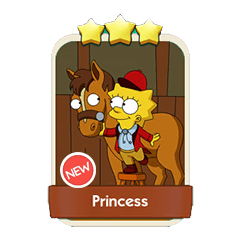 Princess (13.3)⭐⭐⭐