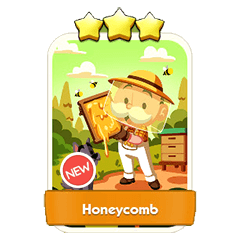Honeycomb (13.3)⭐⭐⭐