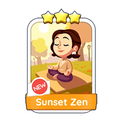 Sunset Zen (13.4)⭐⭐⭐