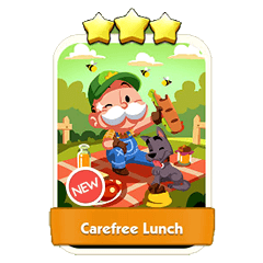 Carefree Lunch (13.4)⭐⭐⭐