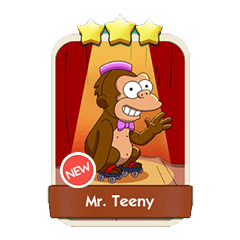 Mr. Teeny (13.5)⭐⭐⭐