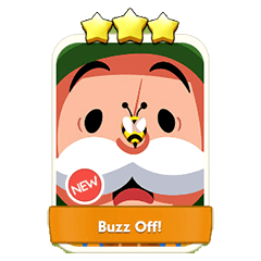 Buzz Off! (13.5)⭐⭐⭐