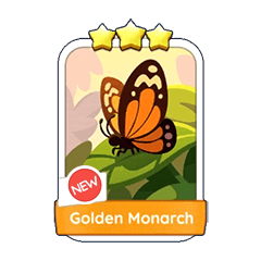 Golden Monarch (13.6)⭐⭐⭐