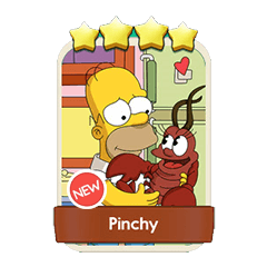 Pinchy (13.6)⭐⭐⭐⭐