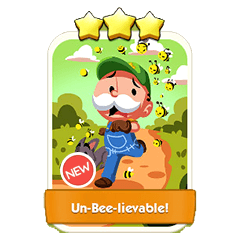 Un-Bee-lievable! (13.6)⭐⭐⭐