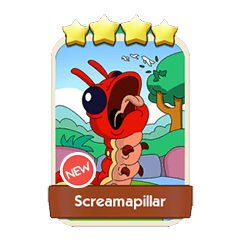 Screamapillar (13.7)⭐⭐⭐⭐
