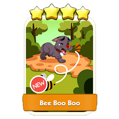 Bee Boo Boo (13.7)⭐⭐⭐⭐