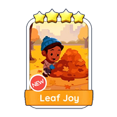 Leaf Joy (13.8)⭐⭐⭐⭐