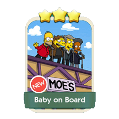Baby on Board (14.1)⭐⭐⭐