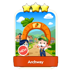 Archway (14.1)⭐⭐⭐