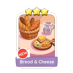 Bread & Cheese (14.3)⭐⭐⭐