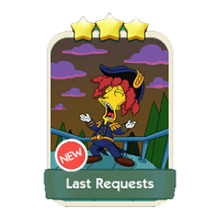 Last Requests (14.3)⭐⭐⭐