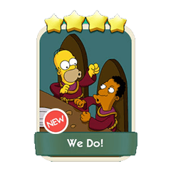 We Do! (14.4)⭐⭐⭐⭐