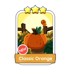 Classic Orange (14.5)⭐⭐⭐