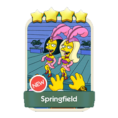 Springfield (14.6)⭐⭐⭐⭐