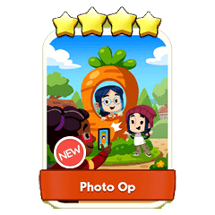 Photo Op (14.6)⭐⭐⭐⭐