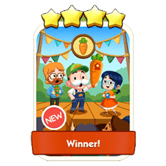 Winner! (14.7)⭐⭐⭐⭐