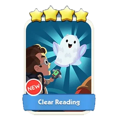 Clear Reading (14.7)⭐⭐⭐⭐