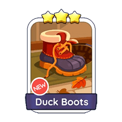 Duck Boots (15.1)⭐⭐⭐