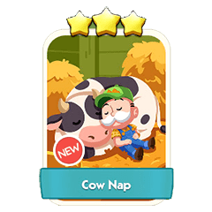 Cow Nap (15.1)⭐⭐⭐