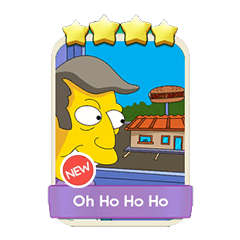Oh Ho Ho Ho (15.3)⭐⭐⭐⭐