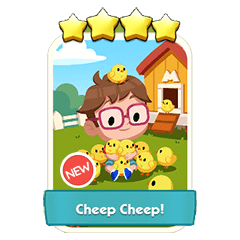 Cheep Cheep! (15.3)⭐⭐⭐⭐