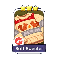 Soft Sweater (15.4)⭐⭐⭐