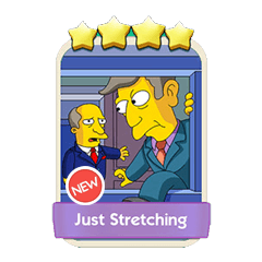 Just Stretching (15.4)⭐⭐⭐⭐