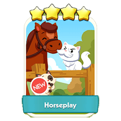 Horseplay (15.5)⭐⭐⭐⭐