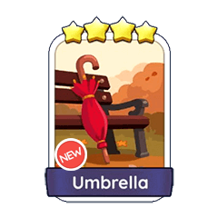 Umbrella (15.7)⭐⭐⭐⭐