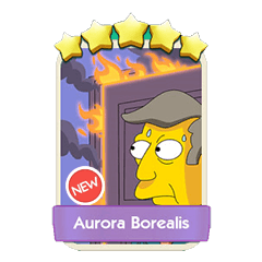 Aurora Borealis (15.8)⭐⭐⭐⭐⭐