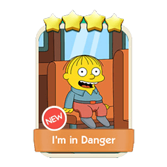I'm in Danger (16.1)⭐⭐⭐⭐