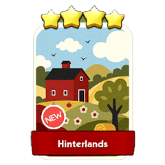 Hinterlands (16.1)⭐⭐⭐⭐