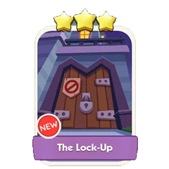 The Lock-Up (16.1)⭐⭐⭐
